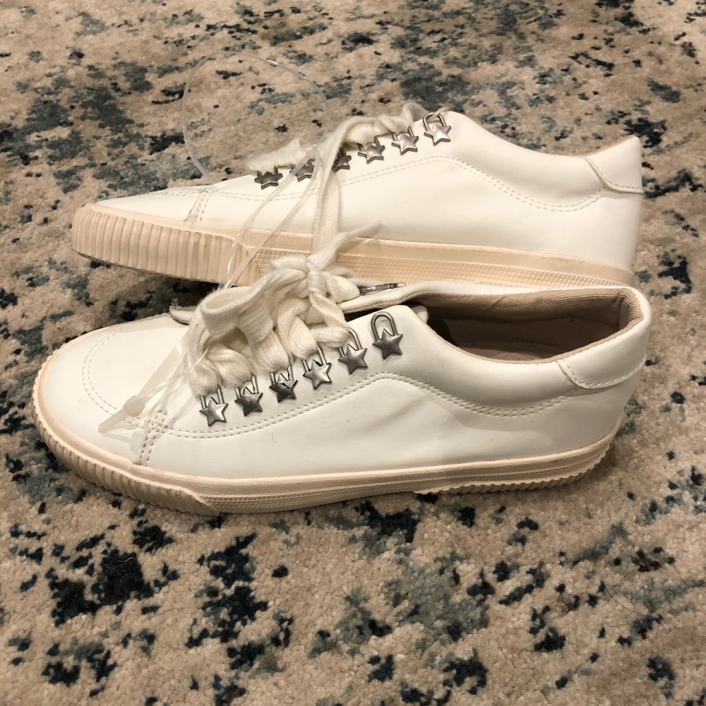 NWT Zara Shoes size 35